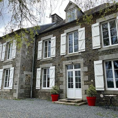 La Maison Des Amis En Normandie Pontfarcy Exteriér fotografie