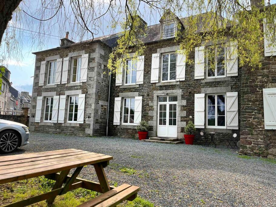 La Maison Des Amis En Normandie Pontfarcy Exteriér fotografie