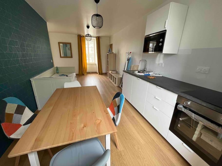 La Maison Des Amis En Normandie Pontfarcy Exteriér fotografie