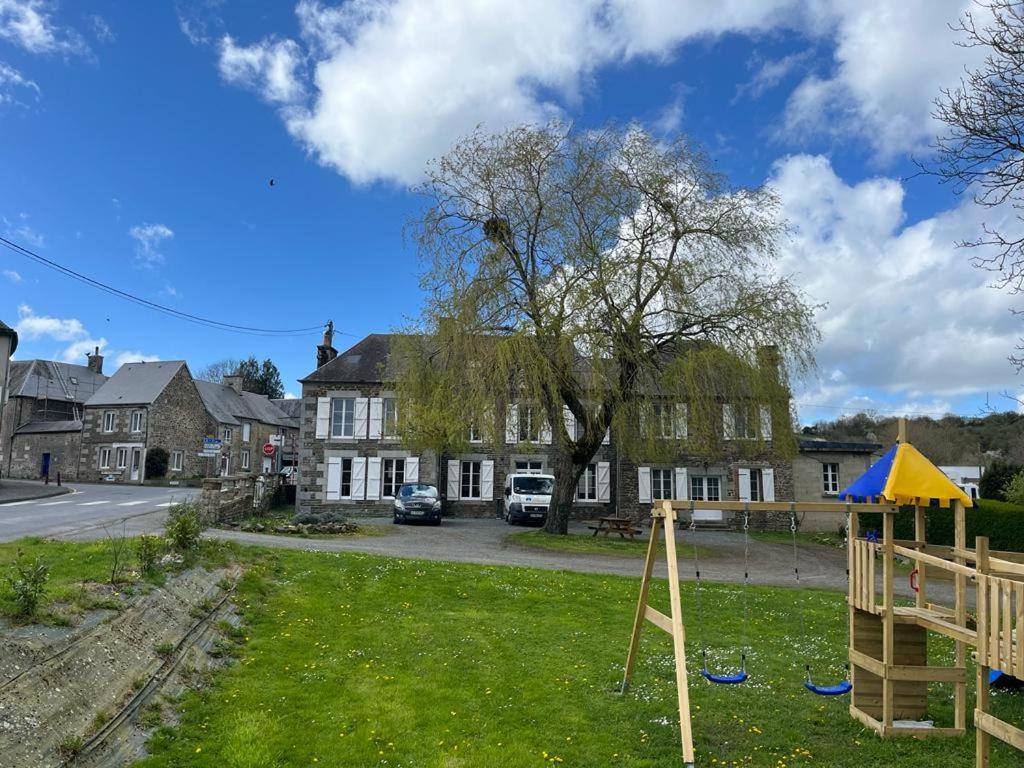La Maison Des Amis En Normandie Pontfarcy Exteriér fotografie