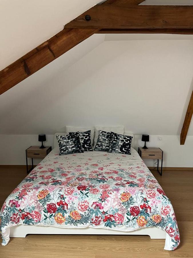 La Maison Des Amis En Normandie Pontfarcy Exteriér fotografie