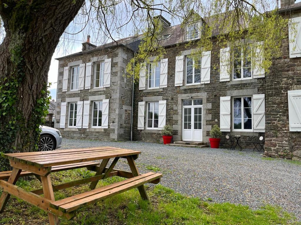La Maison Des Amis En Normandie Pontfarcy Exteriér fotografie