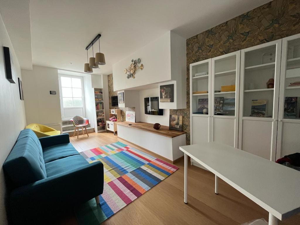 La Maison Des Amis En Normandie Pontfarcy Exteriér fotografie