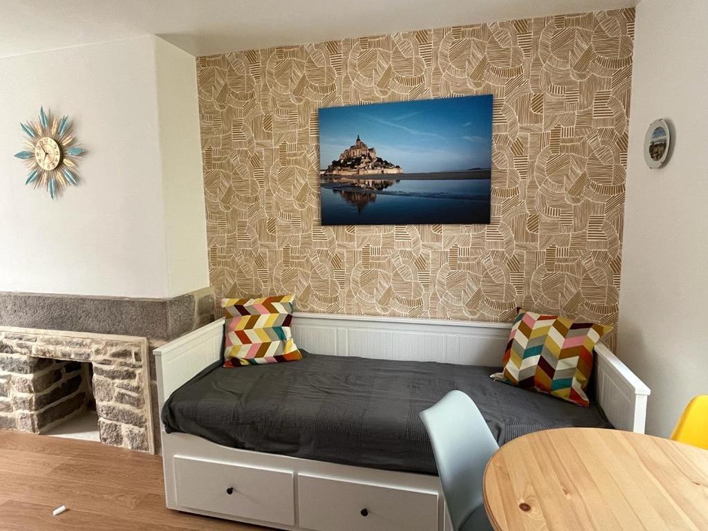 La Maison Des Amis En Normandie Pontfarcy Exteriér fotografie